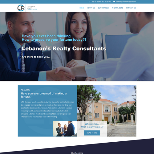 Lebanon Realty Consultants