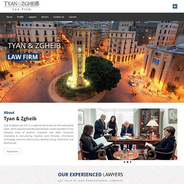 Tyan & Zgheib Law Firm