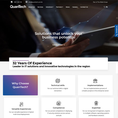 Quantech